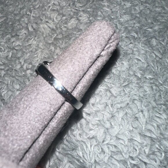 Absolute marquise cz cocktail fashion bridal ring sz 6.5 - Picture 3 of 10